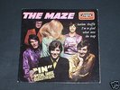 THE MAZE - HARLEM   SHUFFLE  -   EP FREAKBEAT