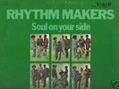RHYTHM MAKERS Soul On Your Side   RARE Funk PR0M0 LP/NM