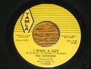 Supremes MOTOWN 45 I Want a Guy / Never Again