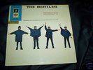 The Beatles Help Album, german Odeon Label Rare 