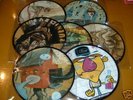 LESS THAN JAKE Anthem   7 inch picture disc set