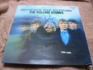 Rolling Stones BETWEEN THE BUTTONS Japan LP Diff Cvr