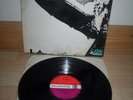 LED ZEPPELIN TURQUOISE LP FIRST PRESSING 1969 ATLANTIC