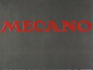 Mecano Autoportrait Dutch Wave punk Torso original