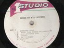 STUDIO ONE/MORE OF KEN BOOTHE [REGGAE]  LP