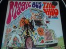 The WHO On Tour Magic Bus SEALED LP