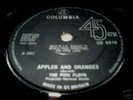 The Pink Floyd - Apples and Oranges, rare orig. 1967 7
