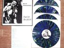 Bruce Springsteen BACK IN THE USA 4LP Box Multi-Color