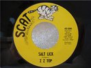 ZZ TOP -SALT LICK-THERE FIRST ORIG SCAT 500 69 RARE M-