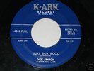 Rockabilly 45 Dick Seaton on K-Ark Juke Box Rock