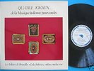 Alpha Les Solistes De Bruxelles Lola Bobesco Mint