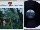 Pretty Things - Get the Picture, D MONO Fontana LP