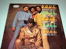 S.O.U.L. What It Is RARE NORTHERN SOUL R&B MUSIC LP