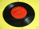 The Bee Gees 'One Minute Woman' Rare I.B.C. Acetate
