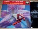 DECCA SXL 2042 UK LP STRAVINSKY THE RITE OF SPRING