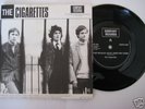 Cigarettes - They're Back Again EP - Rare Punk Mod