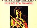 Jimi Hendrix: St.Michael LP - Rare + Mint