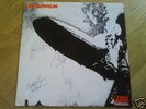 LED ZEPPELIN SIGNED ALBUM