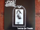 Ozzy Osbourne - Trouble Bootleg Vinyl Rarität Sabbath