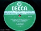 ROLLING STONES 1967 1ST SATANIC MAJESTIES UK LP 3D CVR