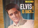Elvis is Back  ´´LIVING STEREO``,German Press,Rare 