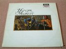 HUNTER MUSKETT  UK DECCA NOVA PROG FOLK ORIG LP SUPERB