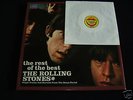ROLLING STONES : 4LP Box Rest Of The Best Singles rare