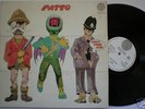 RARE PATTO - HOLD YOUR FIRE Virtigo Gatefold N/R