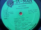 Jah Woosh/Psalms of Wisdom/JA-Man (Roots LP)