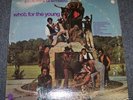 BROTHERS UNLIMITED - RARE FUNK LP - WHO'S FOR THE YOUNG