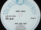 SOWELL RADICS / RARE ROOTS REGGAE SHAKA DUB 12” Listen