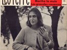 superbe EP de LEO FERRE caché derrière Madeleine FERRE