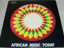 LAFAYETTE AFRO-ROCK BAND “Voodounon” funk/psych  Hear