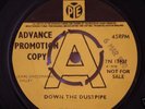 Status Quo - Down The Dustpipe.. RARE UK Promo Copy
