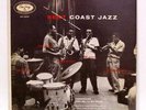 BEST COAST JAZZ LP EmArcy Clifford Brown Max Roach