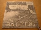 SUN CITY GIRLS Horse Cock Phepner Placebo LP NM Punk