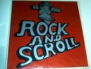 RON & SHIRLEY-ROCK AND SCROLL,RELIGIOUS PSYCH,INSERTS