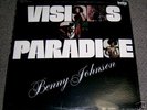 BENNY JOHNSON -VISIONS OF PARADISE- Original SEALED LP