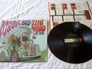 Magic Bus The Who On Tour LP IN SHRINK NM DECCA RAINB