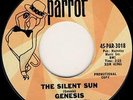 GENESIS Silent Sun / That's Me 7