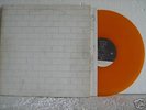 2 LP-PINK FLOYD THE WALL ITALIAN ORANGE VINYL-italy '79
