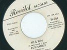 RARE NORTHERN ROSE BATISTE HIT AND RUN {REVILOT-PROMO}