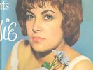 1961 LONELY BLUE NIGHTS with ROSIE LP on BRUNSWICK VG++