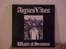 AIGUES VIVES water of seasons LP MINT folk prog psych