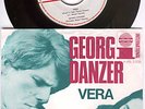 1970s GEORG DANZER Single VERA der Tschik Österreich $$