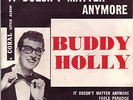 Buddy Holly /It doesn´t matter any  /Rockabilly 7