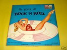 ELA GOSTA DE ROCK brazil edit LP CHEESECAKE bill haley