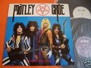 MOTLEY CRUE - Louder Than Hell '85 WLP PROMO ONLY 