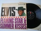 ELVIS FLAMING STAR & SUMMER KISSES (UK/ 1965) RD 7723