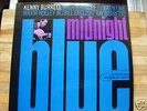BLUE NOTE JAZZ BY KENNY BURRELL ON BLUE NOTE #LP-4123